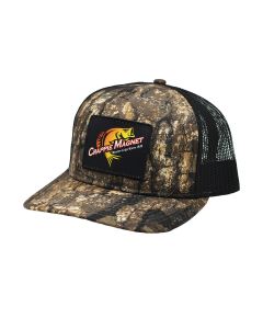 Crappie Magnet Hat- Realtree Timber Patch