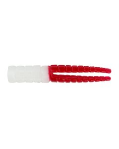 Crappie Magnet 50pc Body Pack-White/Red