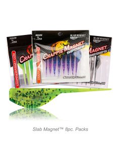 Slab Magnet™ 8pc. Body Packs