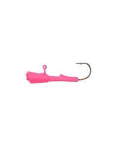 Crappie Magnet Jig Head-1/8oz Pink 25pk