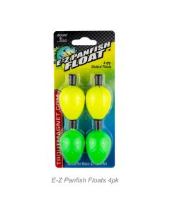 E-Z Panfish Floats