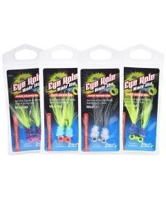 Eye Hole Hair Jigs-1/32oz