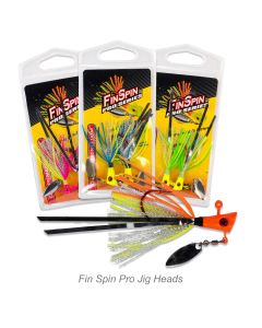 Fin Spin Pro™ Series 2pc. Packs