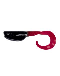 Slab Curly-Black Widow 12pc Pk