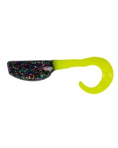 Slab Curly-Mardis Gras/Chart 12pc Pk