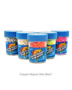Crappie Magnet™ Slab Bites