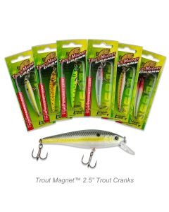 Trout Magnet™ 2.5" Cranks