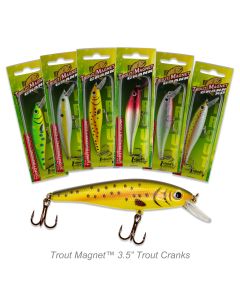 Trout Magnet™ 3.5" Cranks