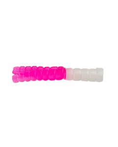 Trout Magnet 50pc Body Pack-White/Pink