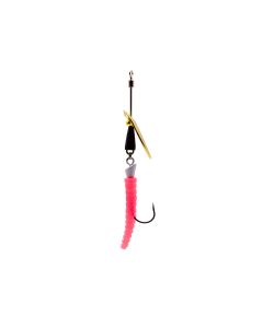 Trout Magnet Spin 1pk-Pink