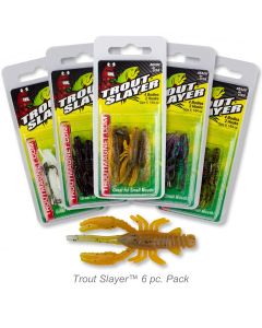 Trout Slayer™ 6pc. Pack