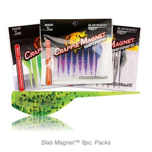 Slab Magnet™ 8pc. Body Packs