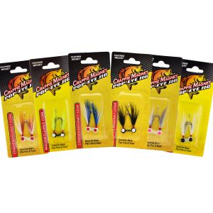 Pop-Eye Jigs 2pc packs