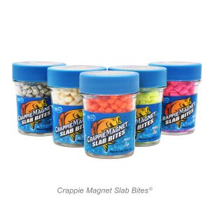 Crappie Magnet™ Slab Bites