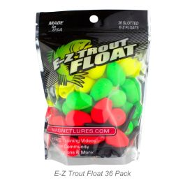 E-Z Trout Float 36 Pack