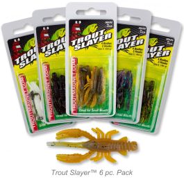 Tackle talk. What color trout magnet?, Page 2