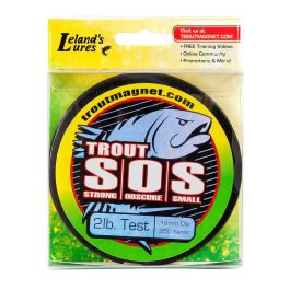 2lb Trout S.O.S Line