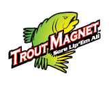 Leland Trout Magnet S.O.S. Fishing Line, 350yd 4lb Test 87665