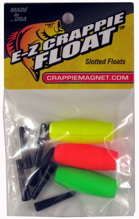 E-Z Crappie Floats E-Z Crappie Floats