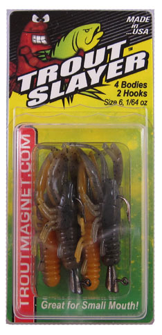 Trout Slayer 6 pc. Packs