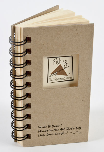 Fishing Journal Fishing Journal