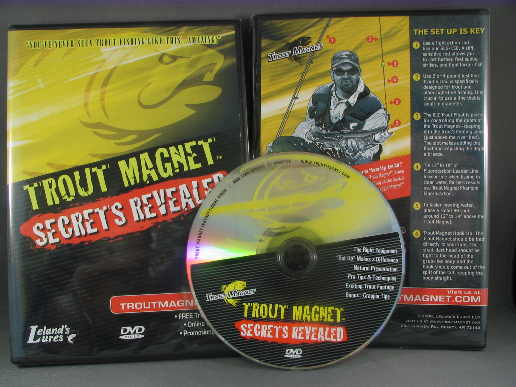 Instructional DVD's Instructional DVD's