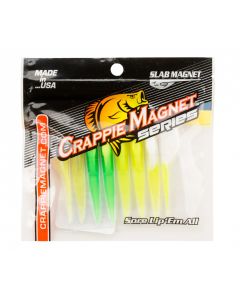 Slab Magnet 8pc Pack-Muddy Water Combo Pack