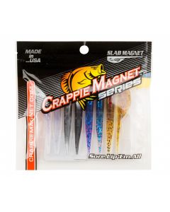 Slab Magnet 8pc Pack-Clear Water Combo Pack