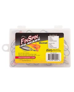 Fin Spin Kit